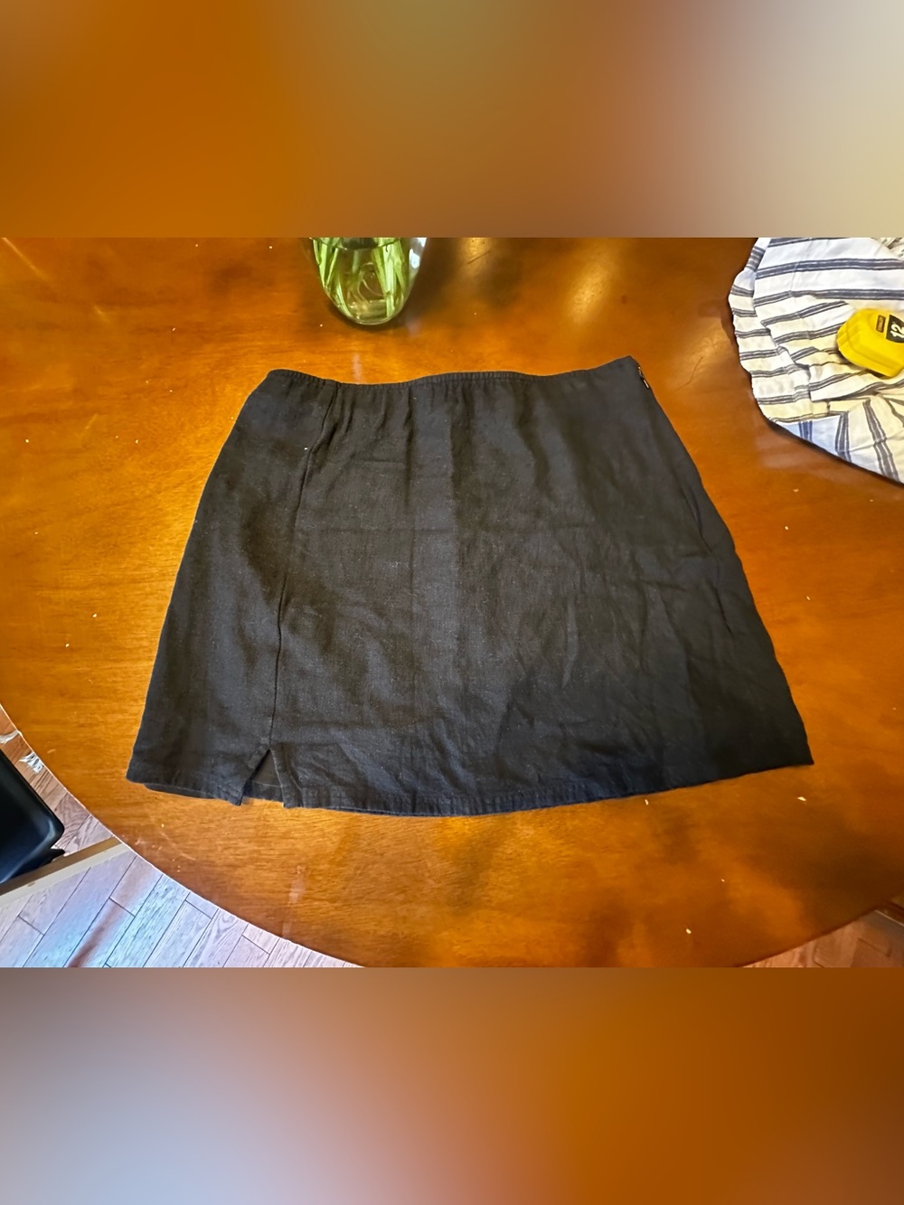 American Eagle Outfitters Black Mini Skirt